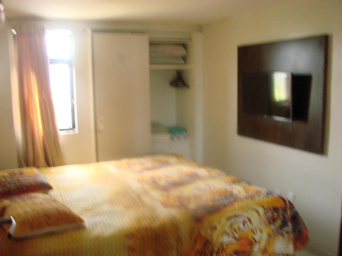 Appartamento Apartamento em prédio Beira Mar João Pessoa Esterno foto