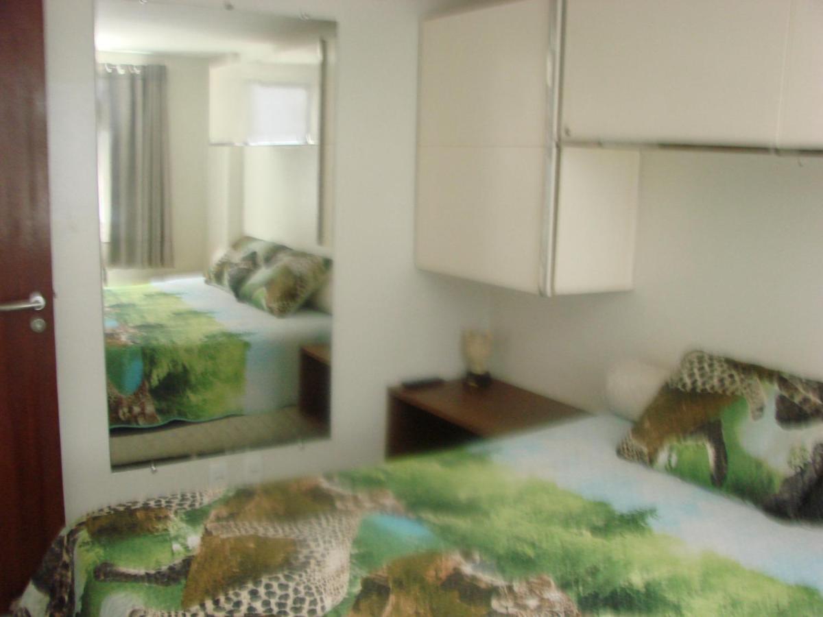 Appartamento Apartamento em prédio Beira Mar João Pessoa Esterno foto