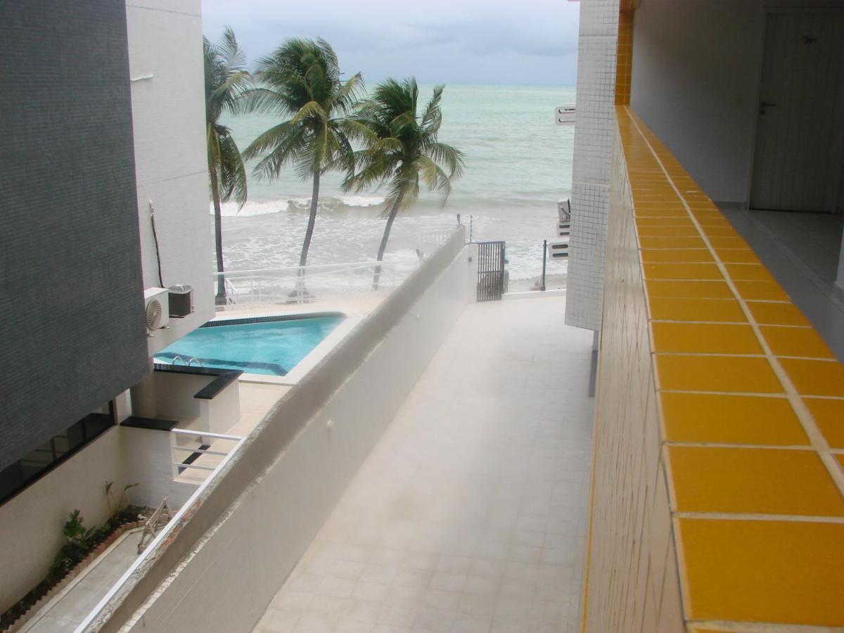 Appartamento Apartamento em prédio Beira Mar João Pessoa Esterno foto