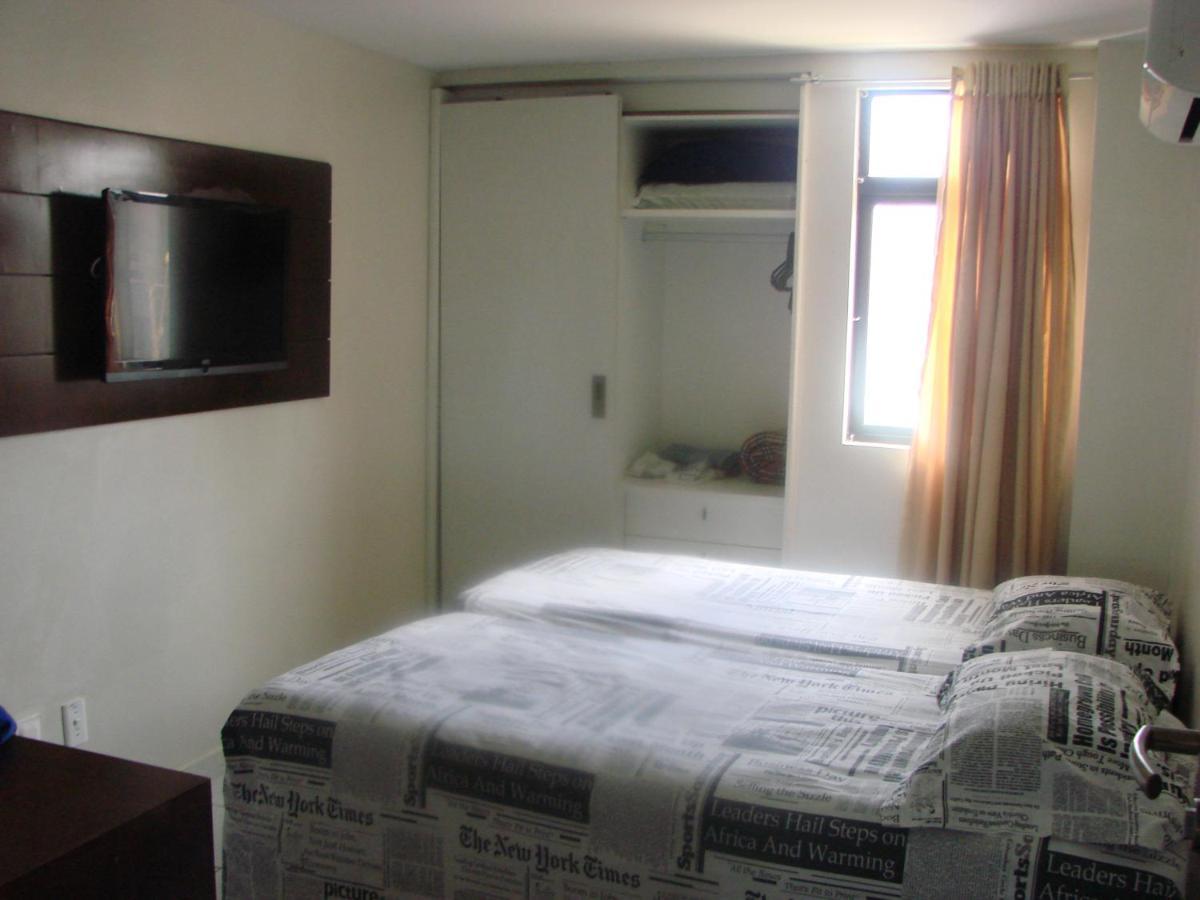 Appartamento Apartamento em prédio Beira Mar João Pessoa Esterno foto