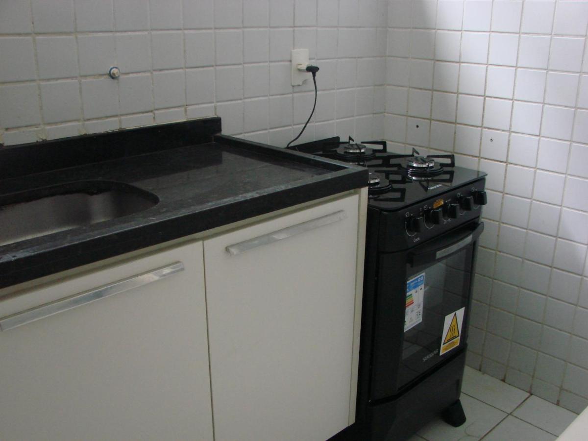 Appartamento Apartamento em prédio Beira Mar João Pessoa Esterno foto