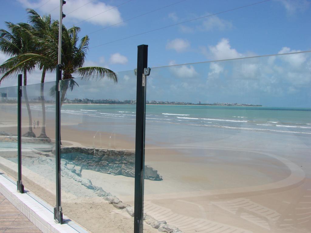 Appartamento Apartamento em prédio Beira Mar João Pessoa Esterno foto