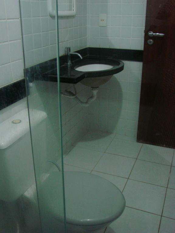 Appartamento Apartamento em prédio Beira Mar João Pessoa Esterno foto