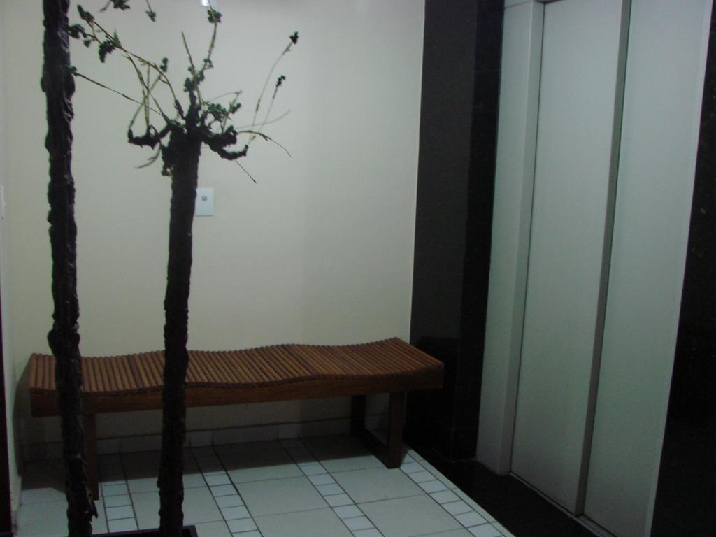 Appartamento Apartamento em prédio Beira Mar João Pessoa Esterno foto