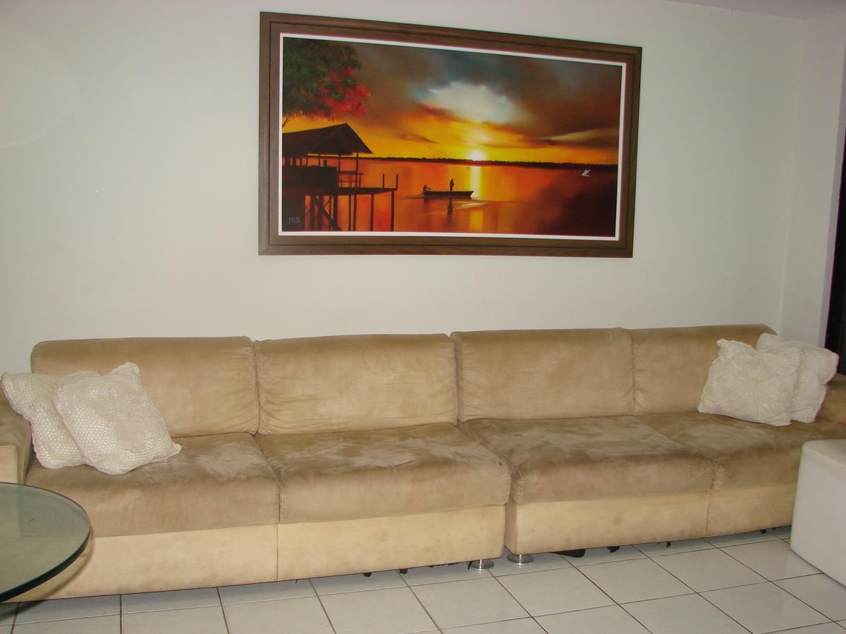 Appartamento Apartamento em prédio Beira Mar João Pessoa Esterno foto